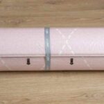 Tapete de juego y gateo doble faz. Es una alfombra de juego y gateo decorativa , para tus espacios del hogar, seguro se puedo enrrollar, antibacterial hipoalergenico