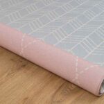 Tapete de juego y gateo doble faz. Es una alfombra de juego y gateo decorativa , para tus espacios del hogar, seguro se puedo enrrollar, antibacterial hipoalergenico