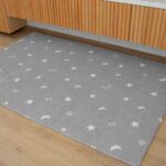 Tapete de juego y gateo doble faz. Es una alfombra de juego y gateo decorativa , para tus espacios del hogar, seguro se puedo enrrollar, antibacterial hipoalergenico