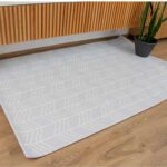 Tapete de juego y gateo doble faz. Es una alfombra de juego y gateo decorativa , para tus espacios del hogar, seguro se puedo enrrollar, antibacterial hipoalergenico