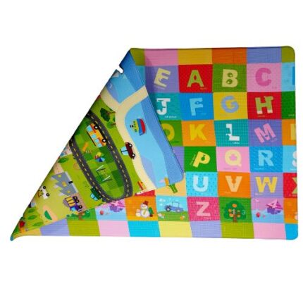 Tapetes doble faz line hogar, infantil, decoracion