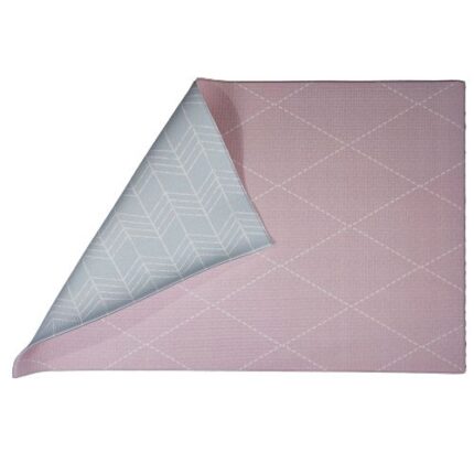 Tapetes doble faz line hogar, infantil, decoracion
