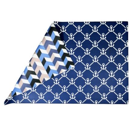 Tapetes doble faz line hogar, infantil, decoracion