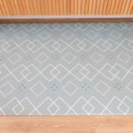 Tapete de juego y gateo doble faz. Es una alfombra de juego y gateo decorativa , para tus espacios del hogar, seguro se puedo enrrollar, antibacterial hipoalergenico