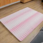Tapete de juego y gateo doble faz. Es una alfombra de juego y gateo decorativa , para tus espacios del hogar, seguro se puedo enrrollar, antibacterial hipoalergenico