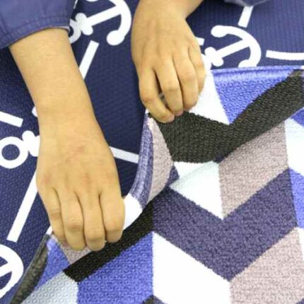 Tapete de juego y gateo doble faz. Es una alfombra de juego y gateo decorativa , para tus espacios del hogar, seguro se puedo enrrollar, antibacterial hipoalergenico