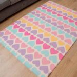 Tapete de juego y gateo doble faz. Es una alfombra de juego y gateo decorativa , para tus espacios del hogar, seguro se puedo enrrollar, antibacterial hipoalergenico