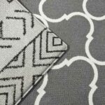 Tapete de juego y gateo doble faz. Es una alfombra de juego y gateo decorativa , para tus espacios del hogar, seguro se puedo enrrollar, antibacterial hipoalergenico
