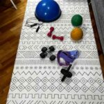 Tapete de juego y gateo doble faz. Es una alfombra de juego y gateo decorativa , para tus espacios del hogar, seguro se puedo enrrollar, antibacterial hipoalergenico