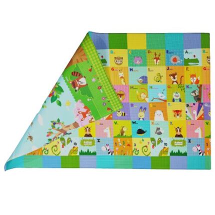 Tapetes doble faz line hogar, infantil, decoracion