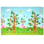 Tapetes doble faz line hogar, infantil, decoracion