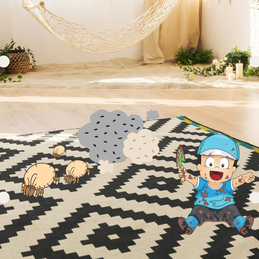 alfombra tapete