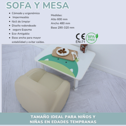 Tapete de gateo doble faz . Es una alfombra de juego y gateo decorativa para tus espacios del hogar. Tapete hogar