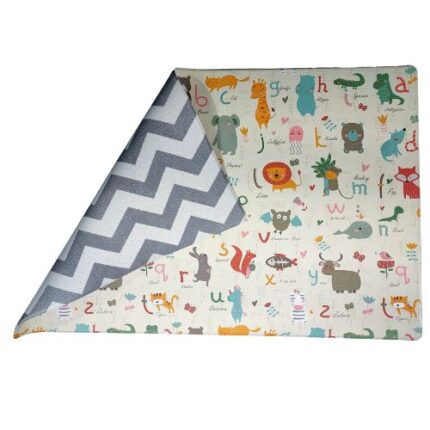 Tapetes doble faz line hogar, infantil, decoracion