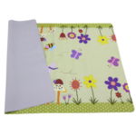 Tapete de gateo doble faz . Es una alfombra de juego y gateo decorativa para tus espacios del hogar. Tapete hogar