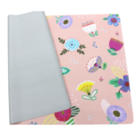 Tapete de gateo doble faz . Es una alfombra de juego y gateo decorativa para tus espacios del hogar. Tapete hogar