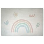 Tapetes doble faz line hogar, infantil, decoracion