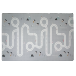 Tapetes doble faz line hogar, infantil, decoracion