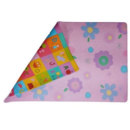 Tapetes doble faz line hogar, infantil, decoracion