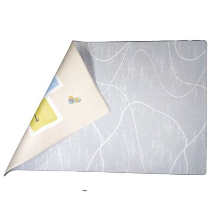 Tapetes doble faz line hogar, infantil, decoracion