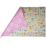 Tapetes doble faz line hogar, infantil, decoracion