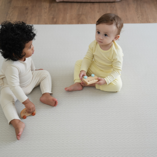 Tapetes doble faz line hogar, infantil, decoracion