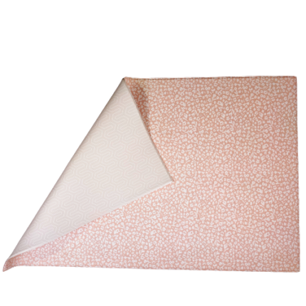 Tapetes doble faz line hogar, infantil, decoracion