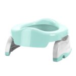 POTETTE 2 en 1 - PLEGABLE PASTEL MINT