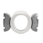 POTETTE 2 en 1 - PLEGABLE BLANCO - Imagen 5