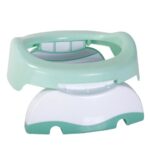 POTETTE 2 en 1 - PLEGABLE PASTEL MINT - Imagen 2