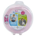 POTETTE 2 en 1 - PLEGABLE ROSA - Imagen 5
