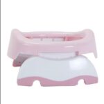 POTETTE 2 en 1 - PLEGABLE ROSA - Imagen 4