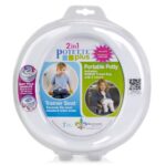 POTETTE 2 en 1 - PLEGABLE BLANCO - Imagen 4
